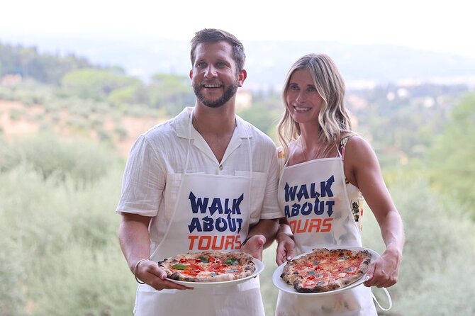 Florence Pizza or Pasta Class with Gelato Making at a Tuscan Farm - What the six hours really includes