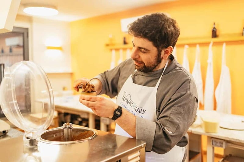 Florence: Premium Cooking Class for Pasta and Gelato - The gelato lesson is a demonstration, not a second full workshop