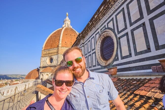Florence Premium Duomo Tour With Terrace View and Dome Climb - Inside Santa Maria del Fiore