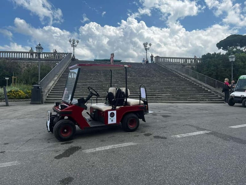 Florence: Private Electric Mini Car Tour with Local Guide - Should you book the Florence electric mini car tour?