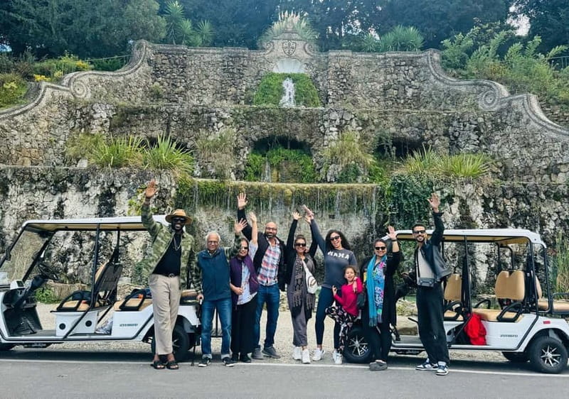 Florence: Private Electric Mini Car Tour with Local Guide - Why a mini car works well in Florence