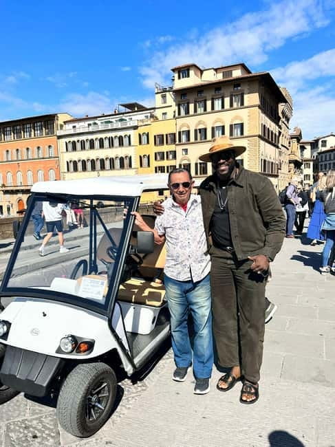 Florence: Private Electric Mini Car Tour with Local Guide - How much value do you get for $79.30?