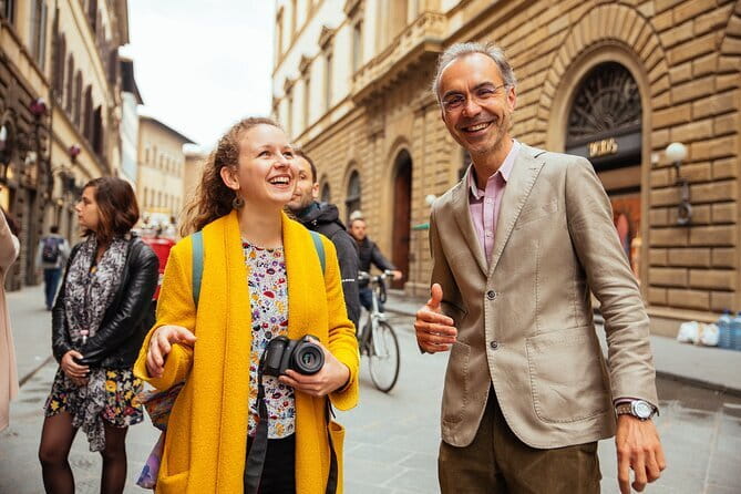 Florence Private Tour: Renaissance, Famous Families & Hidden Gems - Key points to know before booking