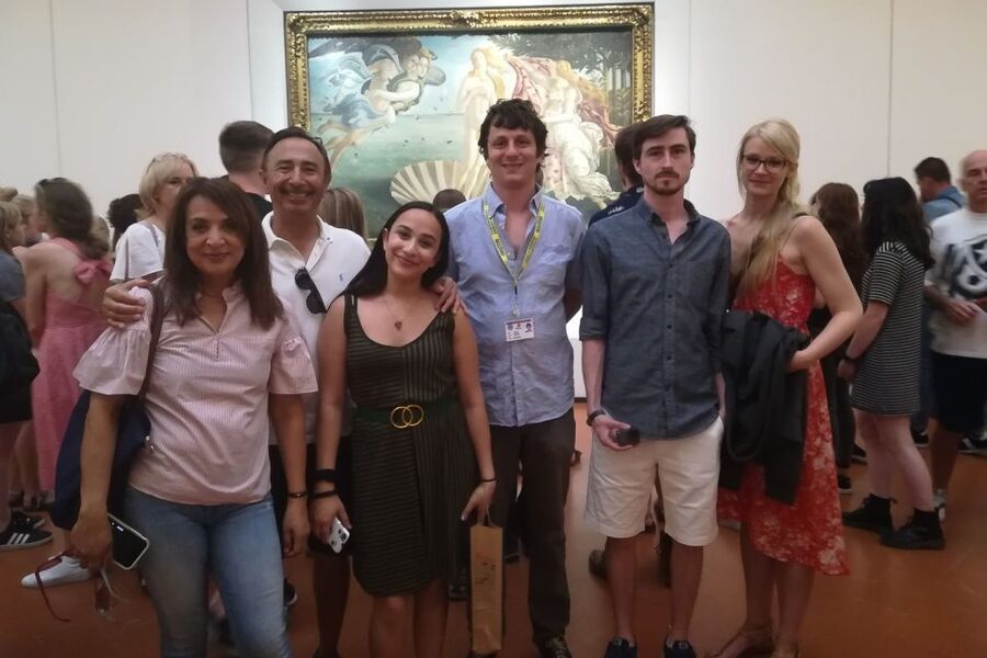 Florence: Private Uffizi Gallery Discovery Tour with Ticket - Key points at a glance