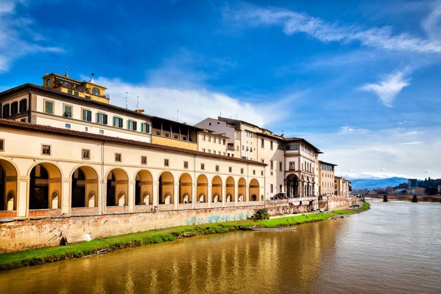 Florence: Private Uffizi Gallery Discovery Tour with Ticket - Inside the Uffizi: a three-hour route