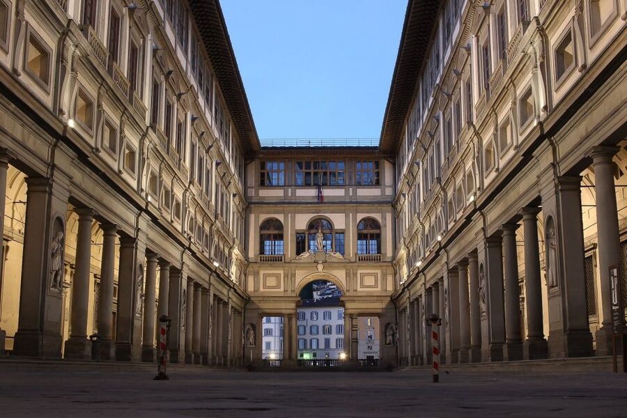 Florence: Private Uffizi Gallery Discovery Tour with Ticket - The guide makes the difference