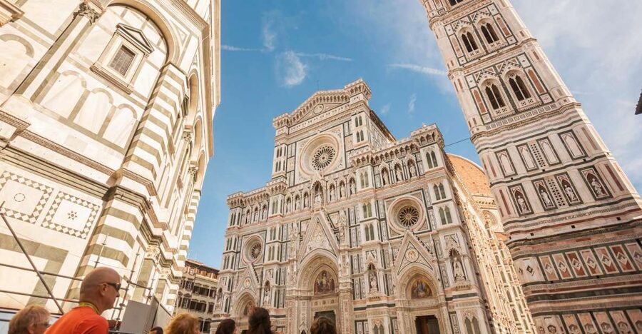 Florence: Private Walking Tour of Florence's Hidden Gems - Santa Croce and Florence’s great names