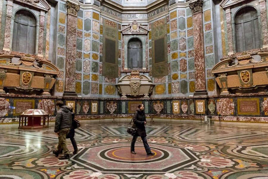 Florence: Reserved Entrance Ticket to the Medici Chapel - Practical tips for a better visit