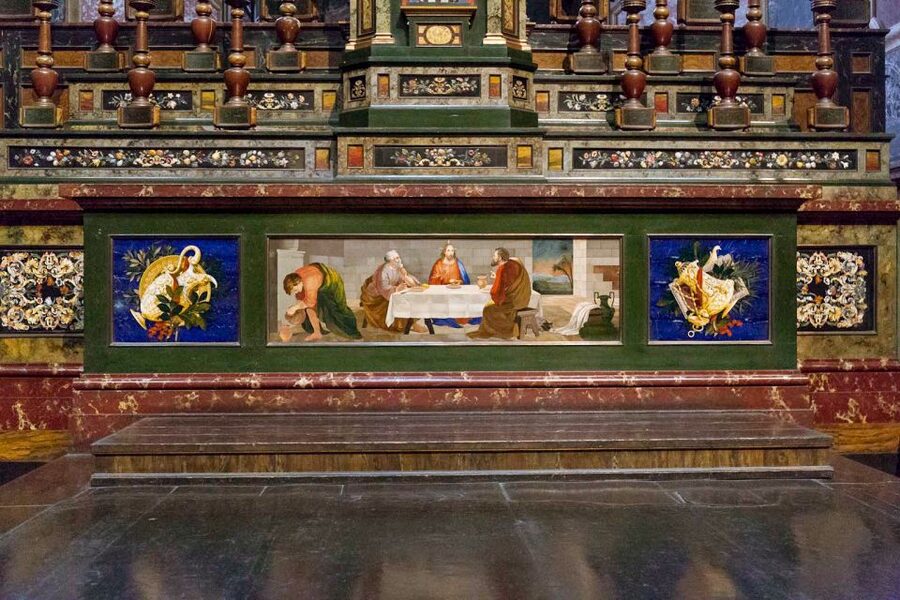 Florence: Reserved Entrance Ticket to the Medici Chapel - How the reserved ticket affects the visit