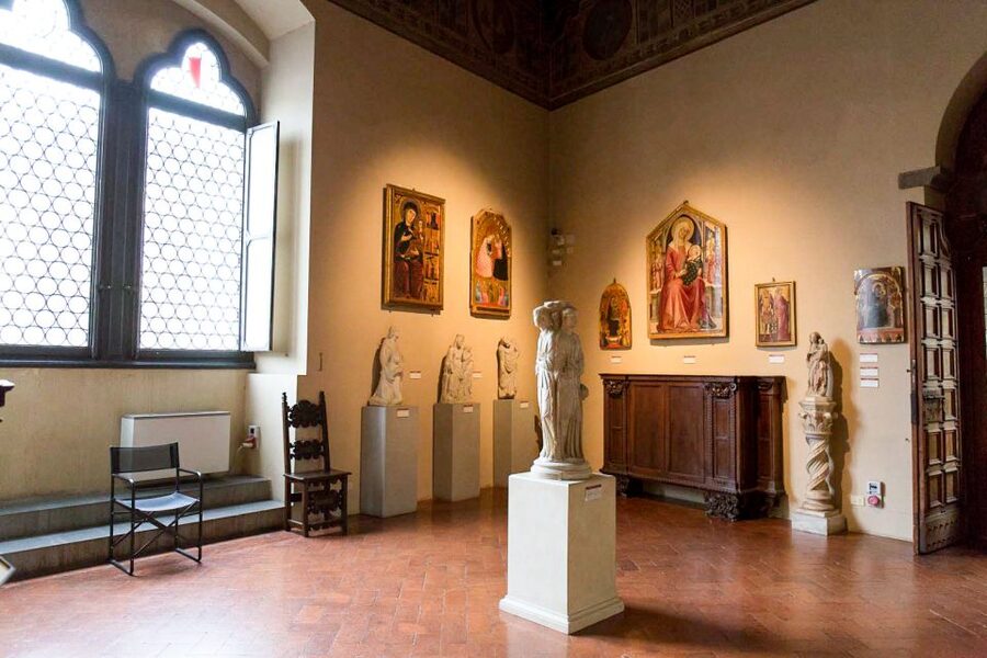 Florence: Reserved Entry Ticket to Bargello Museum - Key points to know before you go