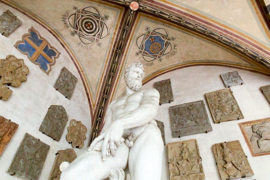 Florence: Reserved Entry Ticket to Bargello Museum - Should you use an audio guide or bring your own plan?