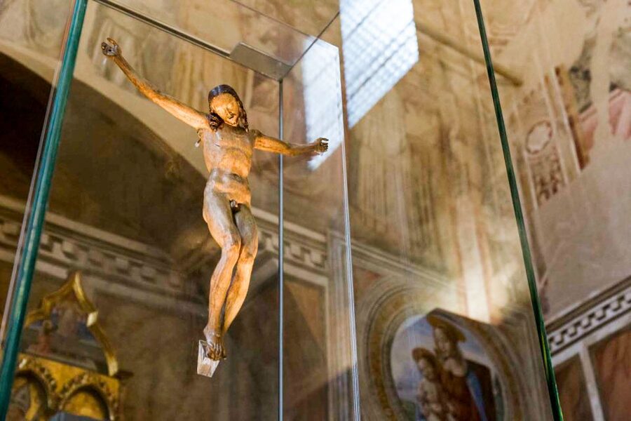 Florence: Reserved Entry Ticket to Bargello Museum - Donatello’s David is the essential stop
