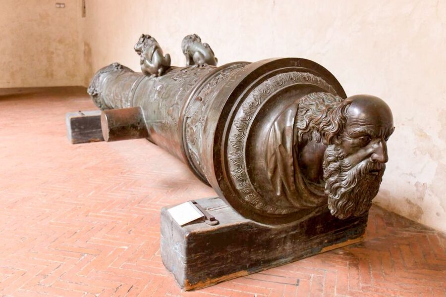Florence: Reserved Entry Ticket to Bargello Museum - Michelangelo, Cellini, Verrocchio, and della Robbia