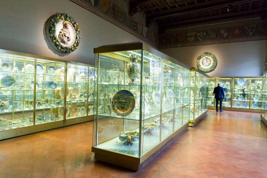 Florence: Reserved Entry Ticket to Bargello Museum - How much time should you allow?