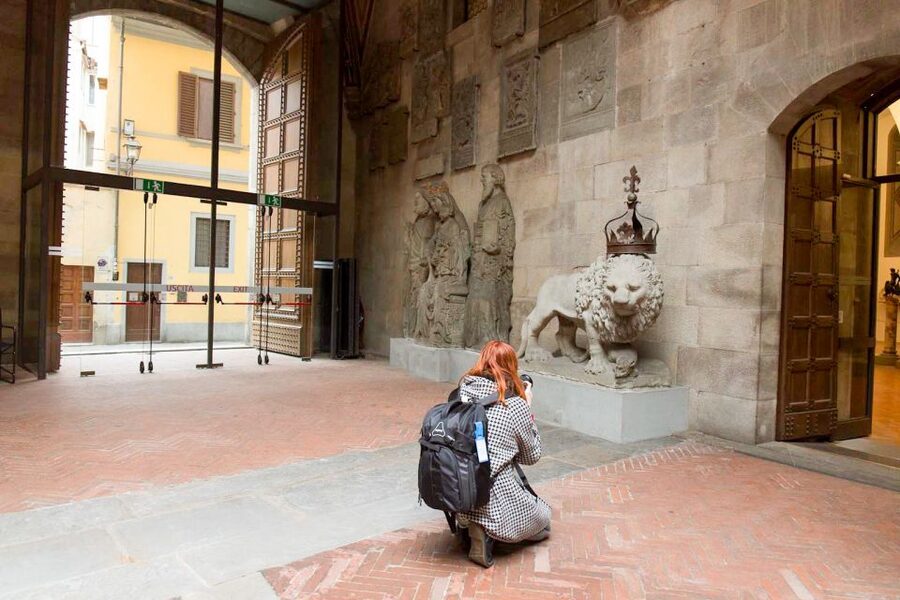 Florence: Reserved Entry Ticket to Bargello Museum - Ticket value at $22
