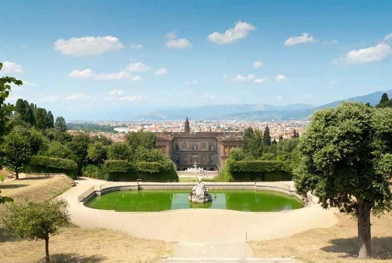 Florence: Reserved Entry Ticket to the Boboli Gardens - Why Boboli feels different from Florence’s other sights