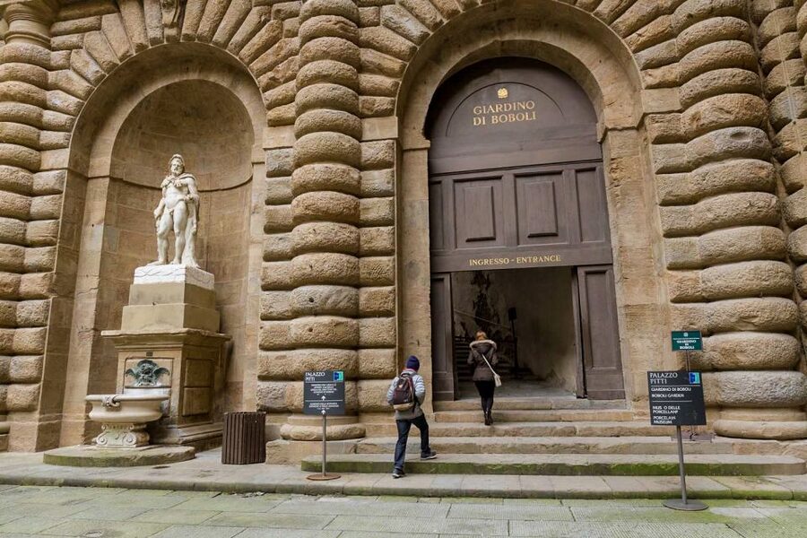 Florence: Reserved Entry Ticket to the Boboli Gardens - How long should you allow?
