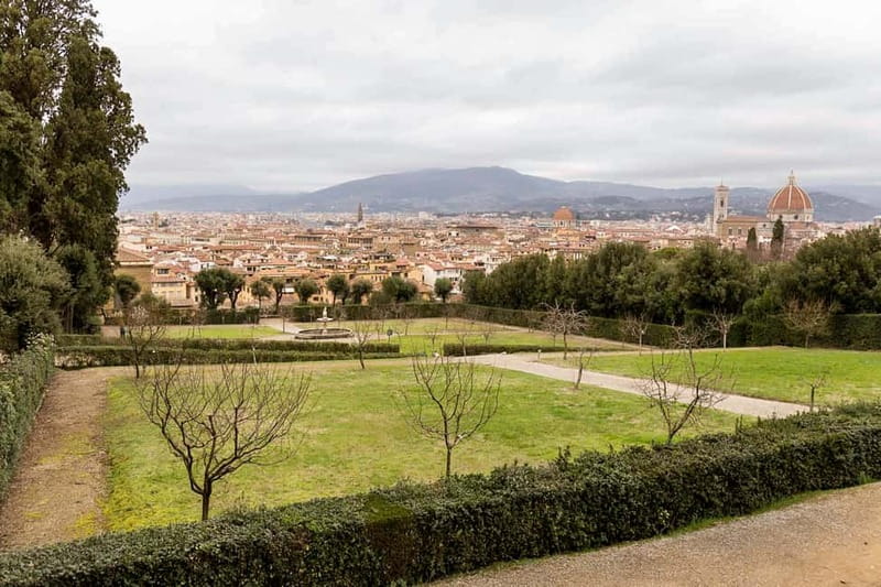Florence: Reserved Entry Ticket to the Boboli Gardens - Is the $13 price good value?