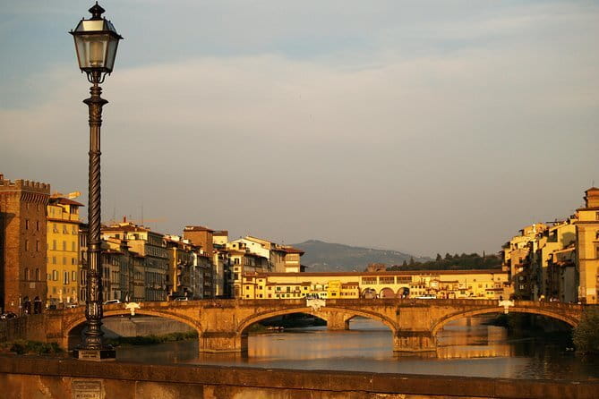 Florence River Cruise on a Traditional Barchetto - Why the Arno feels different from street-level Florence