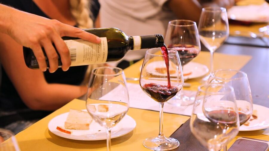 Florence: S. Gimignano, Siena, Chianti & Wine Tasting Lunch - What $89.50 buys you