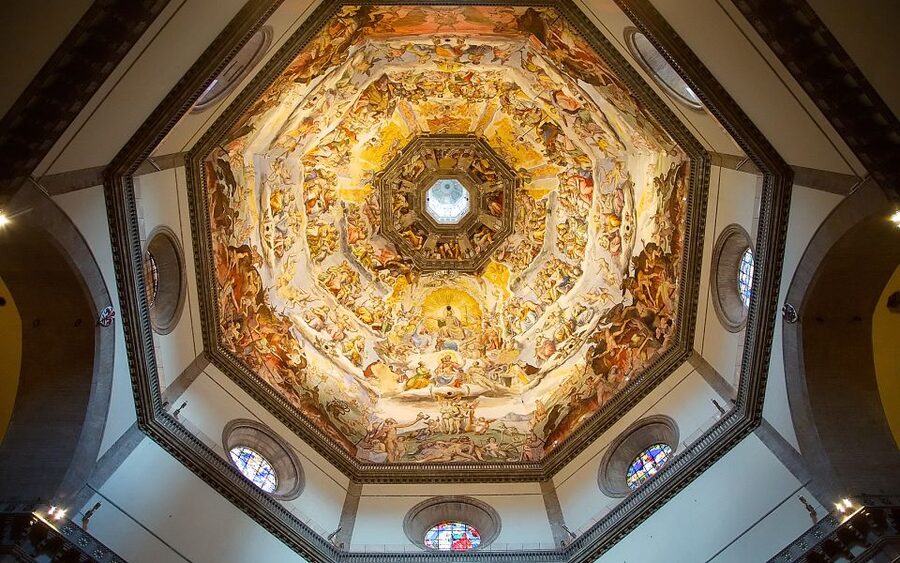 Florence: Santa Maria del Fiore Tickets with Dome Climb - Inside Santa Maria del Fiore