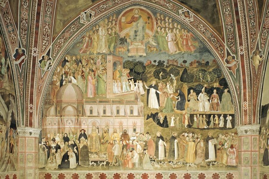 Florence: Santa Maria Novella Entry Ticket & Audioguide - Key points at a glance