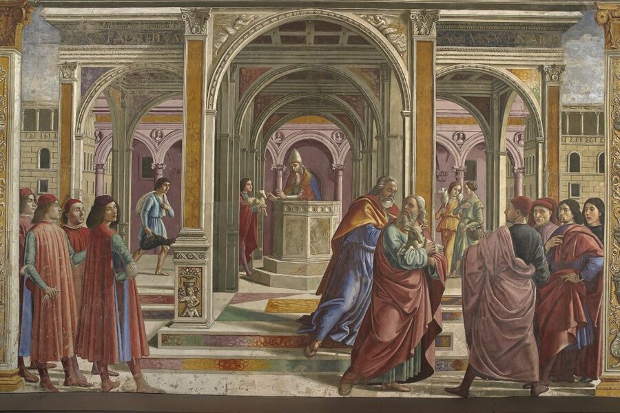 Florence: Santa Maria Novella Entry Ticket & Audioguide - What the 7-inch multimedia guide adds