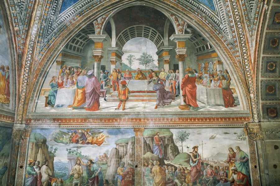 Florence: Santa Maria Novella Entry Ticket & Audioguide - Is the $18 price good value?