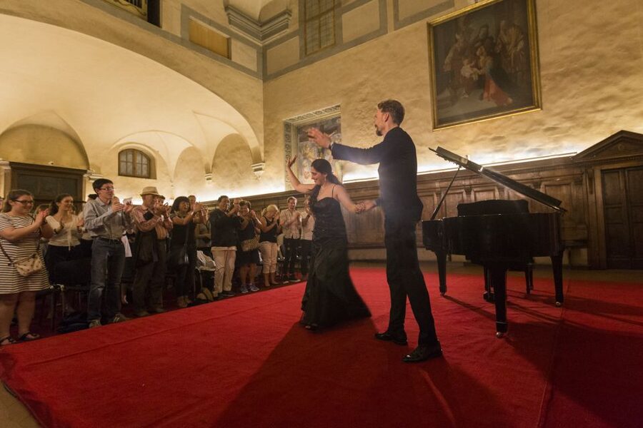 Florence: Santa Monaca Church Italian Opera Concert Ticket - My verdict on the Florence opera concert