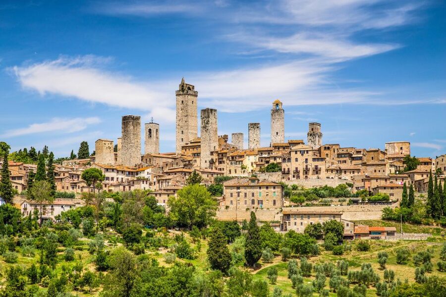 Florence: Siena & San Gimignano Day Trip with Lunch & Wine - What this Florence day trip actually gives you