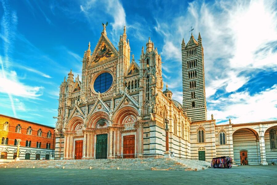 Florence: Siena & San Gimignano Day Trip with Lunch & Wine - Guides, drivers, and the small details that matter