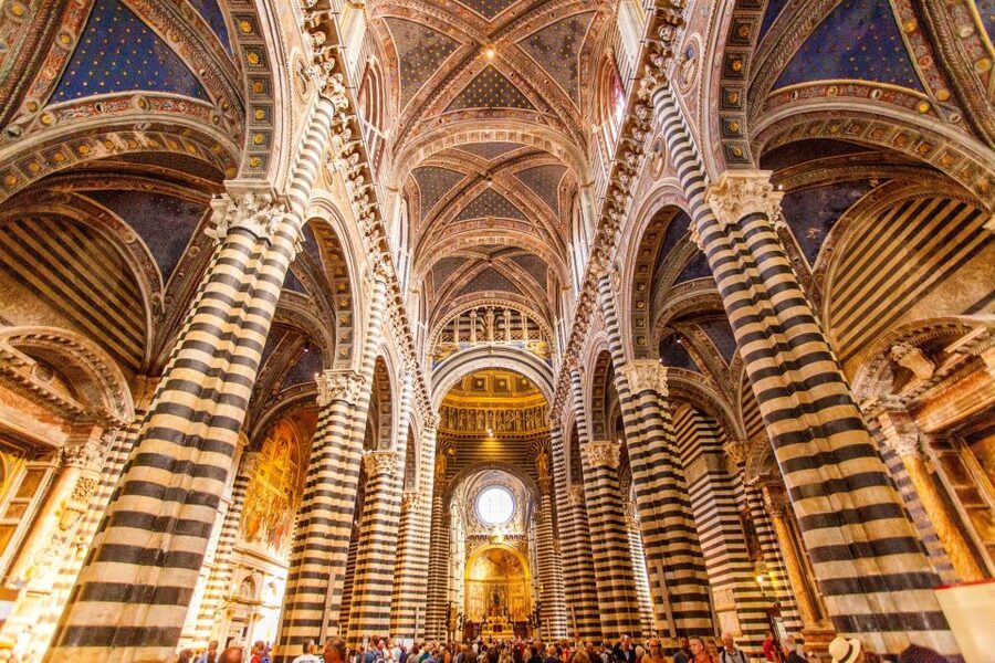 Florence: Siena, San Gimignano & Monteriggioni with Tasting - San Gimignano and its famous towers
