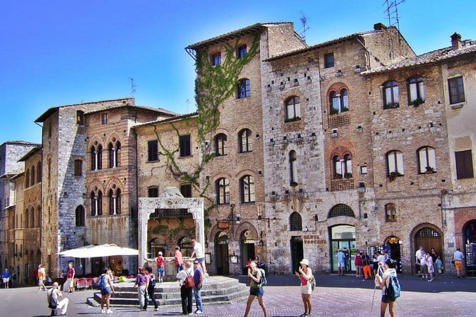 Florence: Siena & San Gimignano with Dinner in a Boutique Winery - Key points at a glance