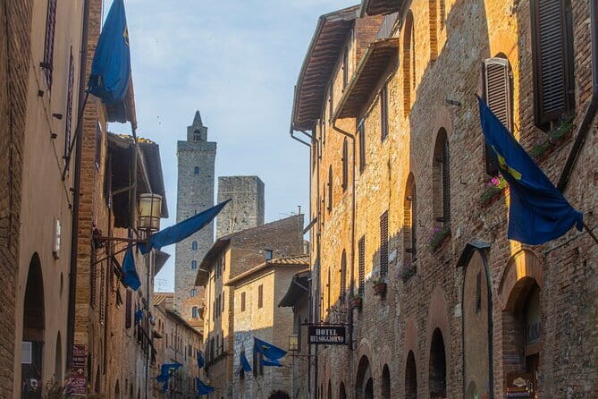Florence: Siena & San Gimignano with Dinner in a Boutique Winery - The Chianti winery dinner
