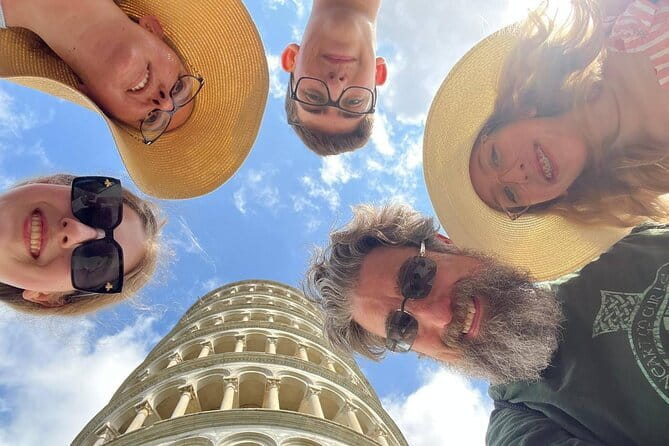 Florence: Siena & San Gimignano with Dinner in a Boutique Winery - The Pisa upgrade: more sights, less time