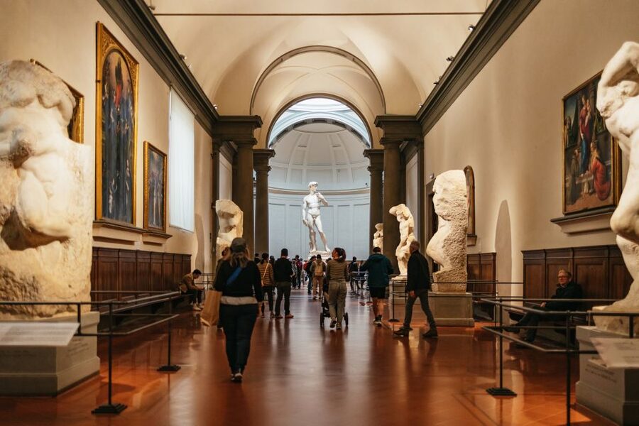 Florence: Skip-the-Line Accademia Guided Tour - Key points at a glance