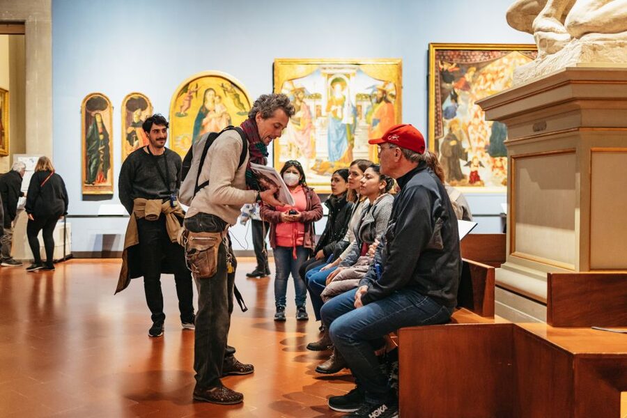 Florence: Skip-the-Line Accademia Guided Tour - Priority entry and the value of the $43.84 price