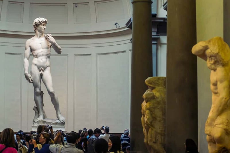 Florence: Skip-the-line David at the Accademia & Duomo Tour - Understanding Brunelleschi’s Duomo