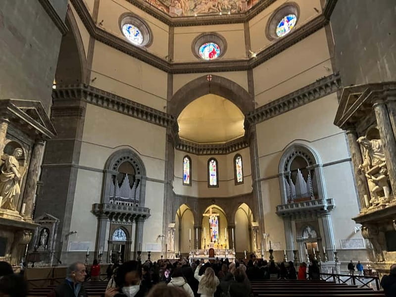 Florence: Skip-the-Line Duomo, Baptistery, Giotto Bell Tower - Key points to know before you book