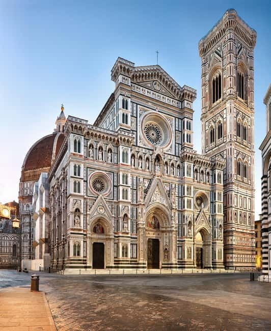 Florence: Skip-the-Line Duomo, Baptistery, Giotto Bell Tower - Why this Duomo tour is worth considering