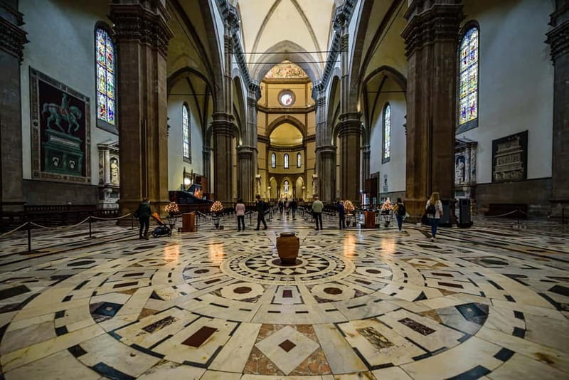 Florence: Skip-the-Line Duomo, Baptistery, Giotto Bell Tower - The Opera del Duomo Museum and its original masterpieces