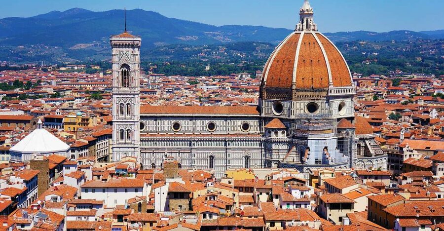 Florence: Skip-the-Line Duomo, Baptistery, Giotto Bell Tower - Giotto’s Bell Tower, with time to climb alone