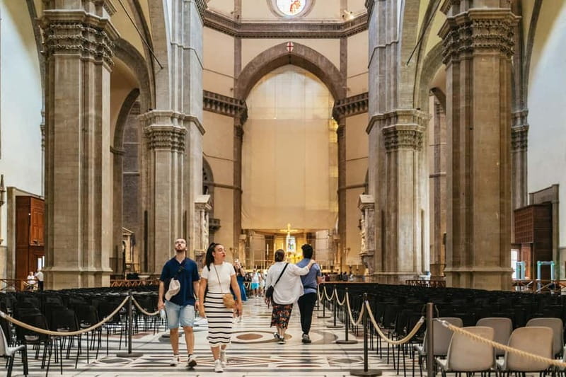 Florence: Skip-the-Line Duomo, Baptistery, Giotto Bell Tower - Group size, pace, and guide quality