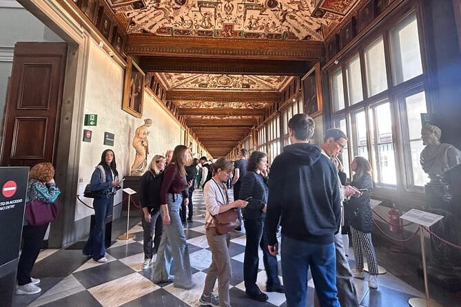 Florence Skip-the-Line Duomo Tour with Guide & Brunelleschi Dome - What Your Ticket Covers After the Tour