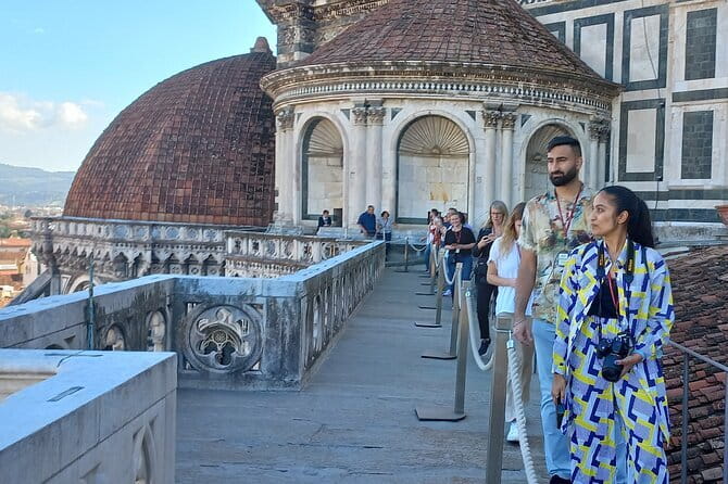 Florence Skip-the-Line Duomo Tour with Guide & Brunelleschi Dome - The Opera del Duomo Museum and Its Original Masterpieces