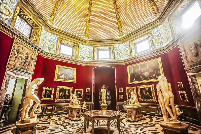 Florence: Skip-The-Line Uffizi Gallery Timed Entry Ticket - Key points to know before you book