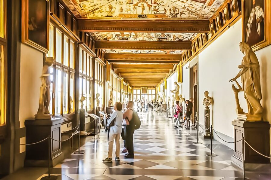 Florence: Skip-The-Line Uffizi Gallery Timed Entry Ticket - Is the $30 price good value?