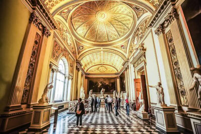 Skip-The-Line Uffizi Gallery Timed Entry Ticket