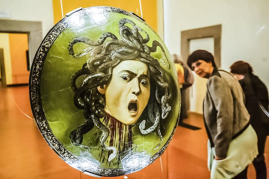 Florence: Skip-The-Line Uffizi Gallery Timed Entry Ticket - The audio guide and how to use it well