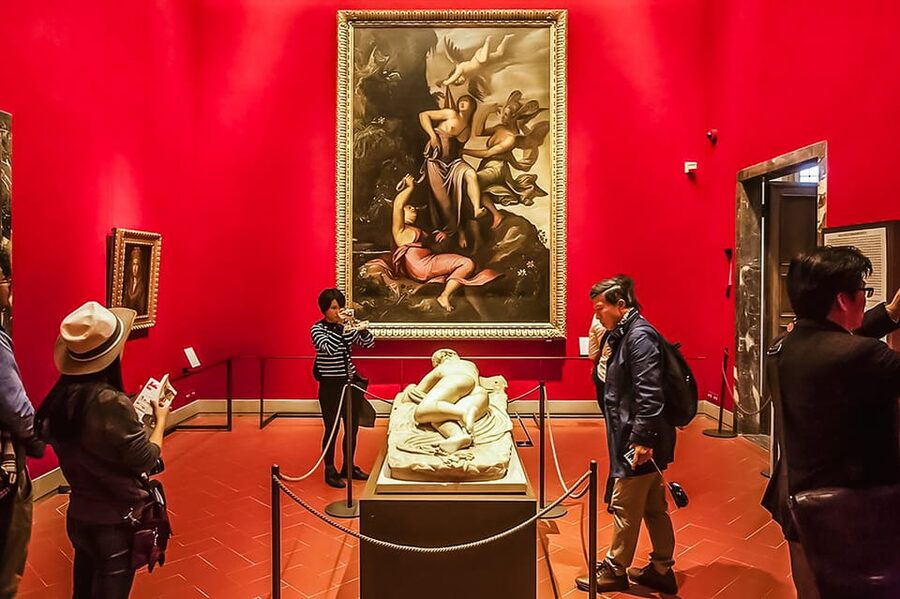 Florence: Skip-The-Line Uffizi Gallery Timed Entry Ticket - Crowds, stairs, and the real pace of the visit